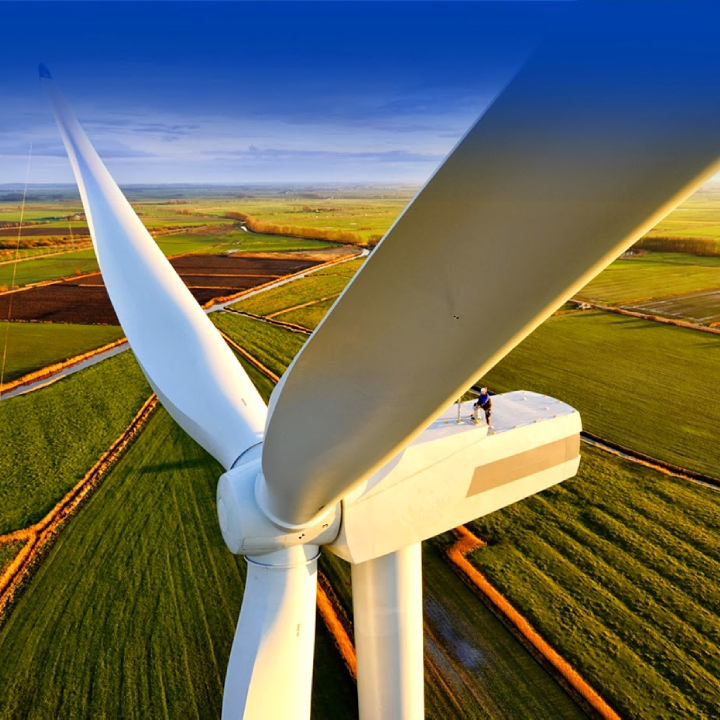 Energía Eólica